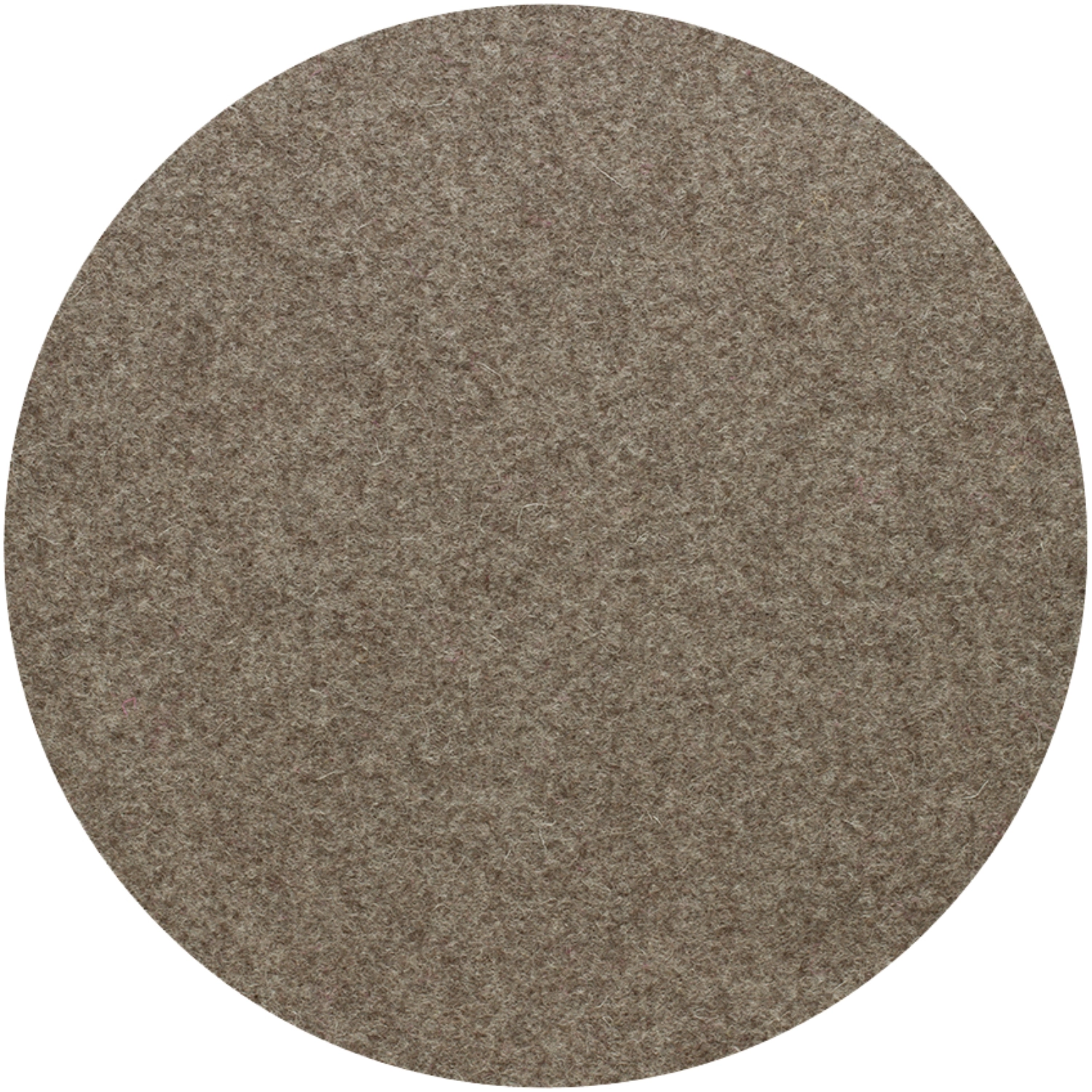 Feutre de laine set de table