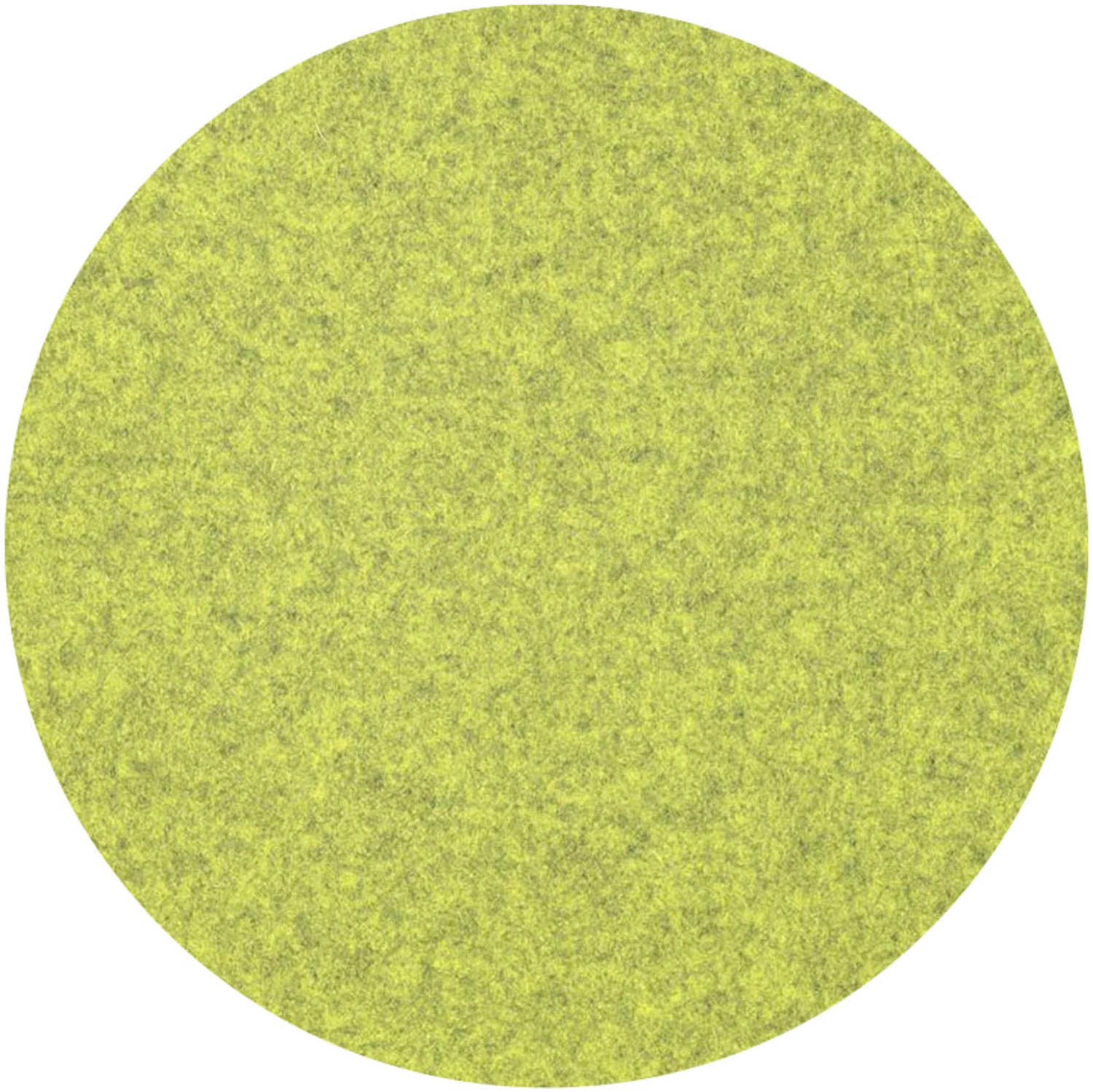 Feutre de laine set de table