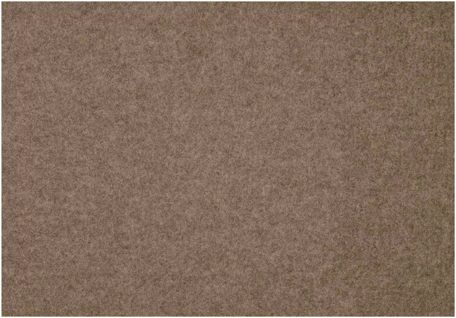 Feutre de laine set de table