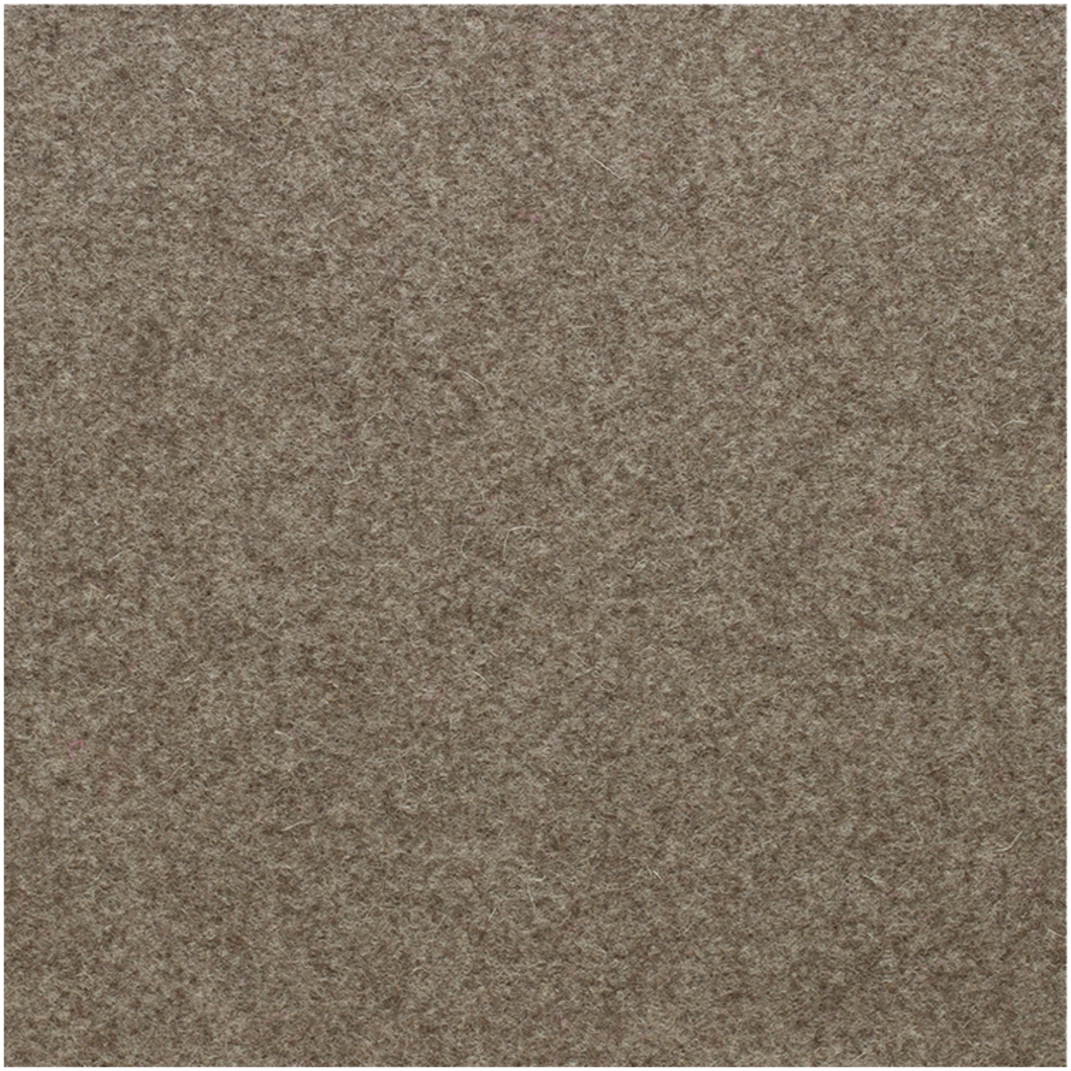 Feutre de laine dessous de verre