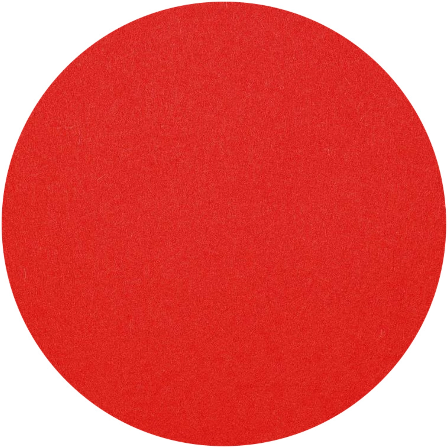 Wollfilz Untersetzer