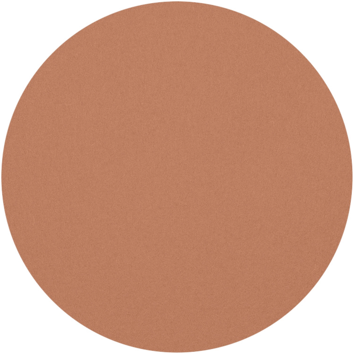 Feutre de laine dessous de verre