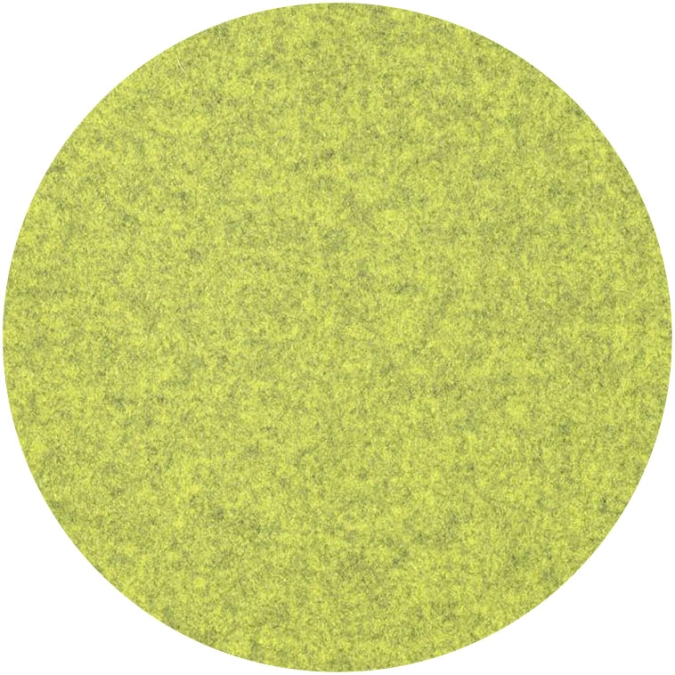 Wollfilz Untersetzer