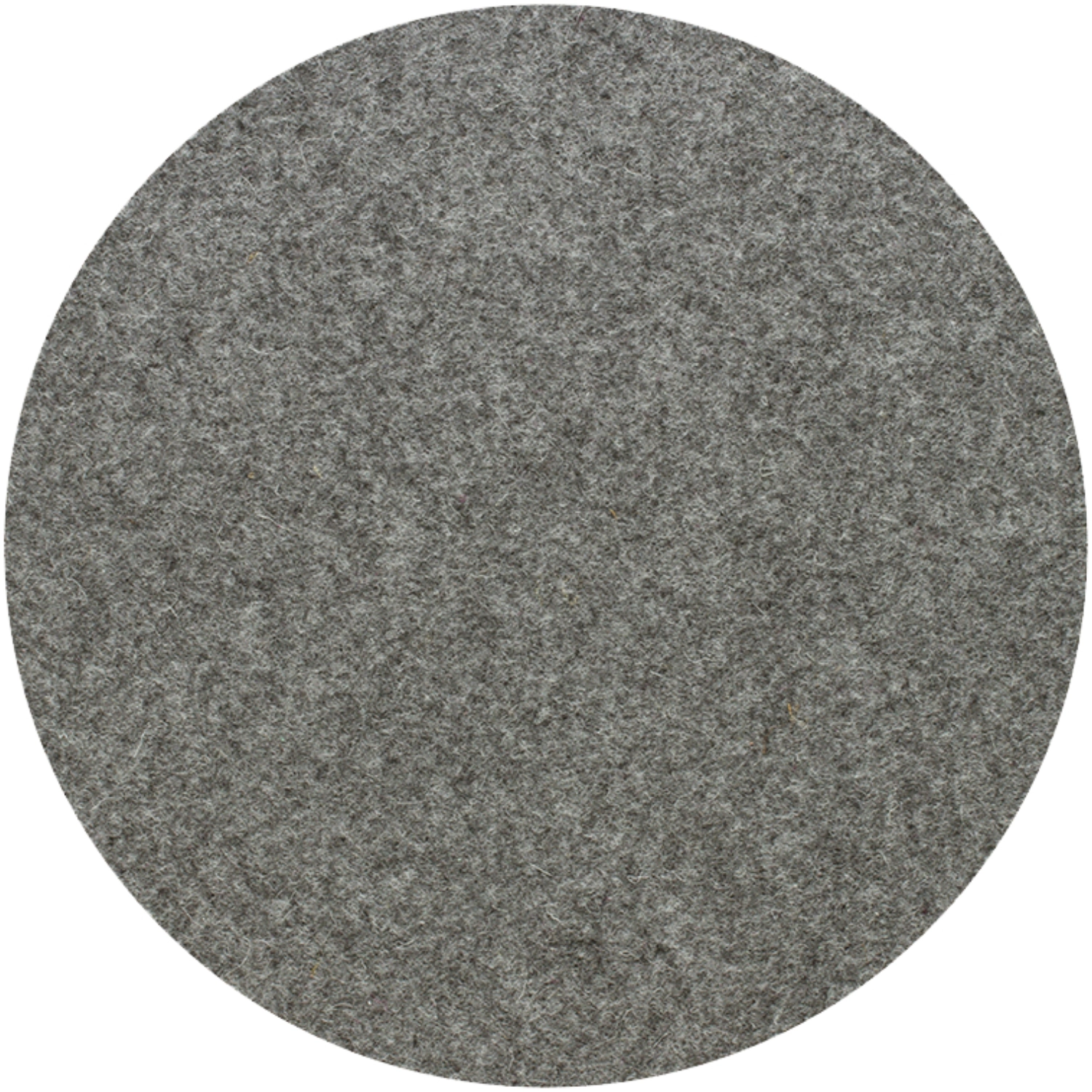 Wollfilz Untersetzer