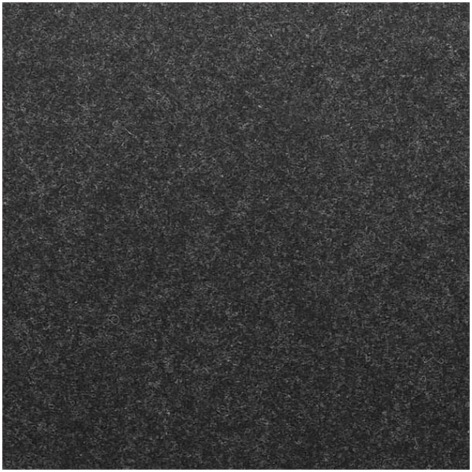 Feutre de laine dessous de verre