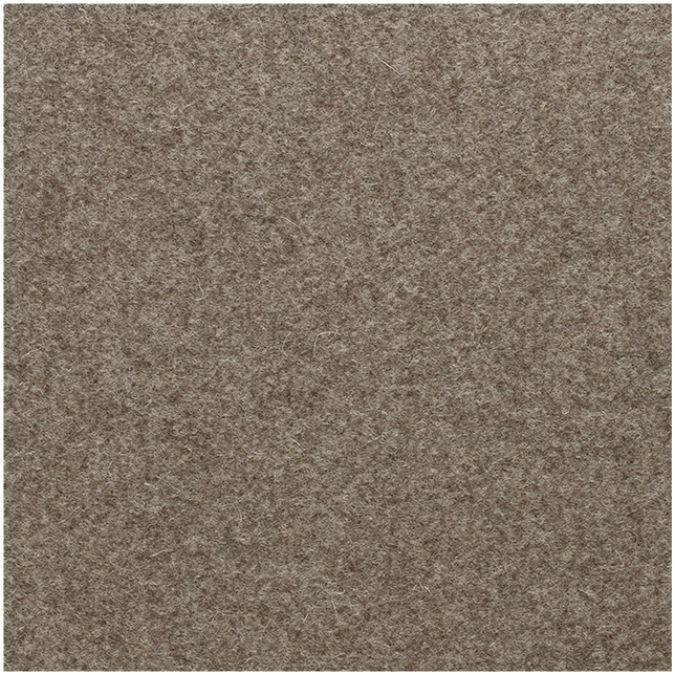 Wollfilz Untersetzer