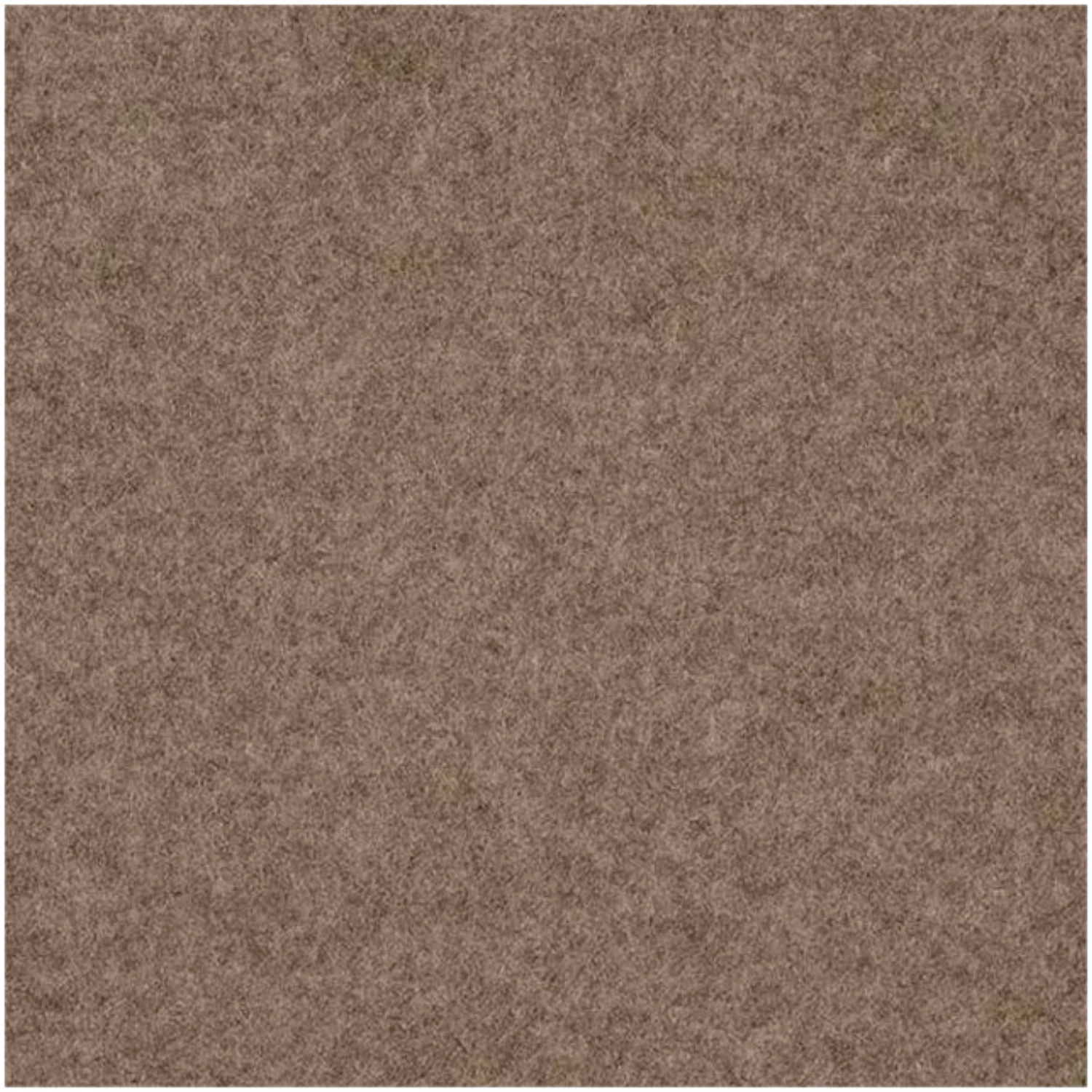 Feutre de laine dessous de verre