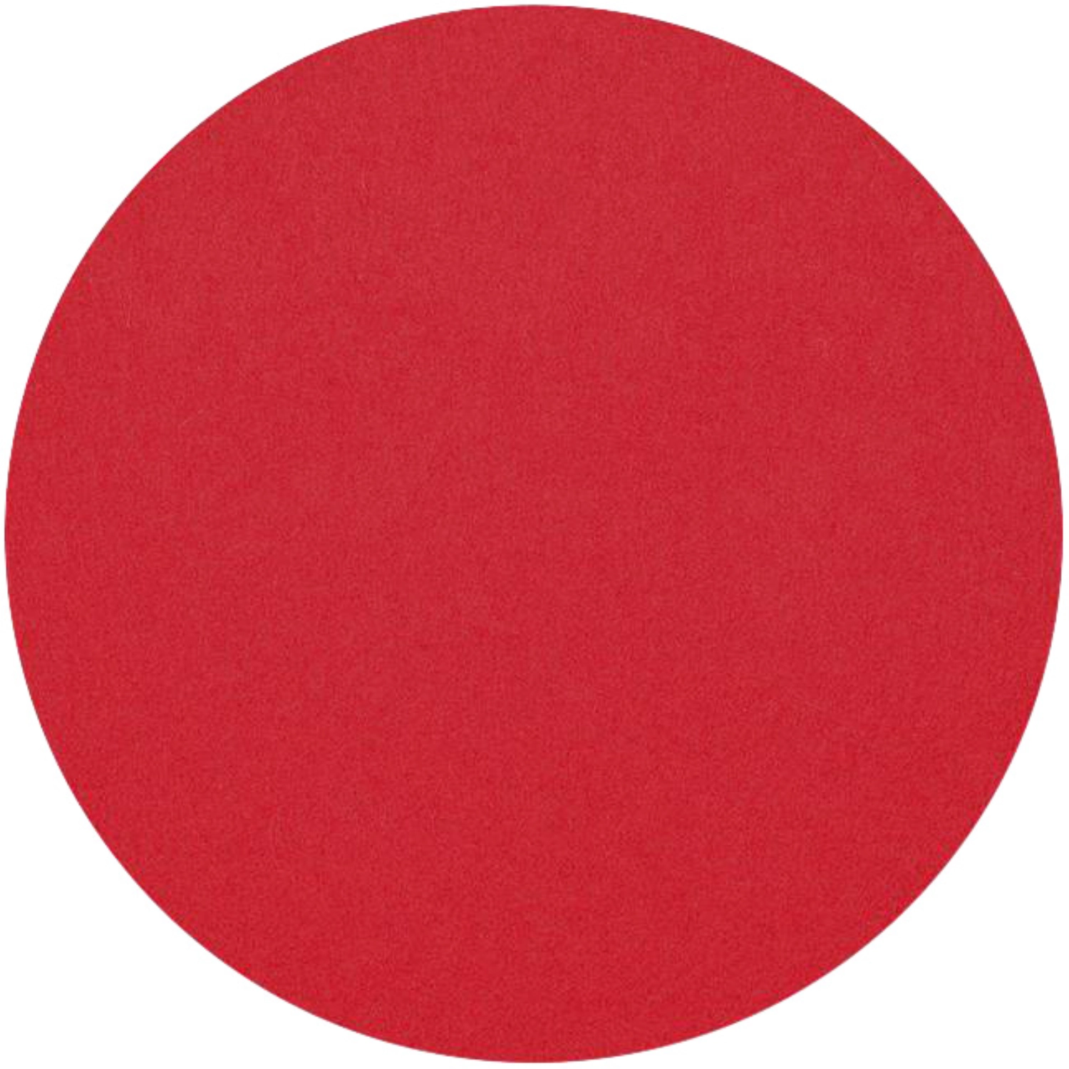 Feutre de laine dessous de verre