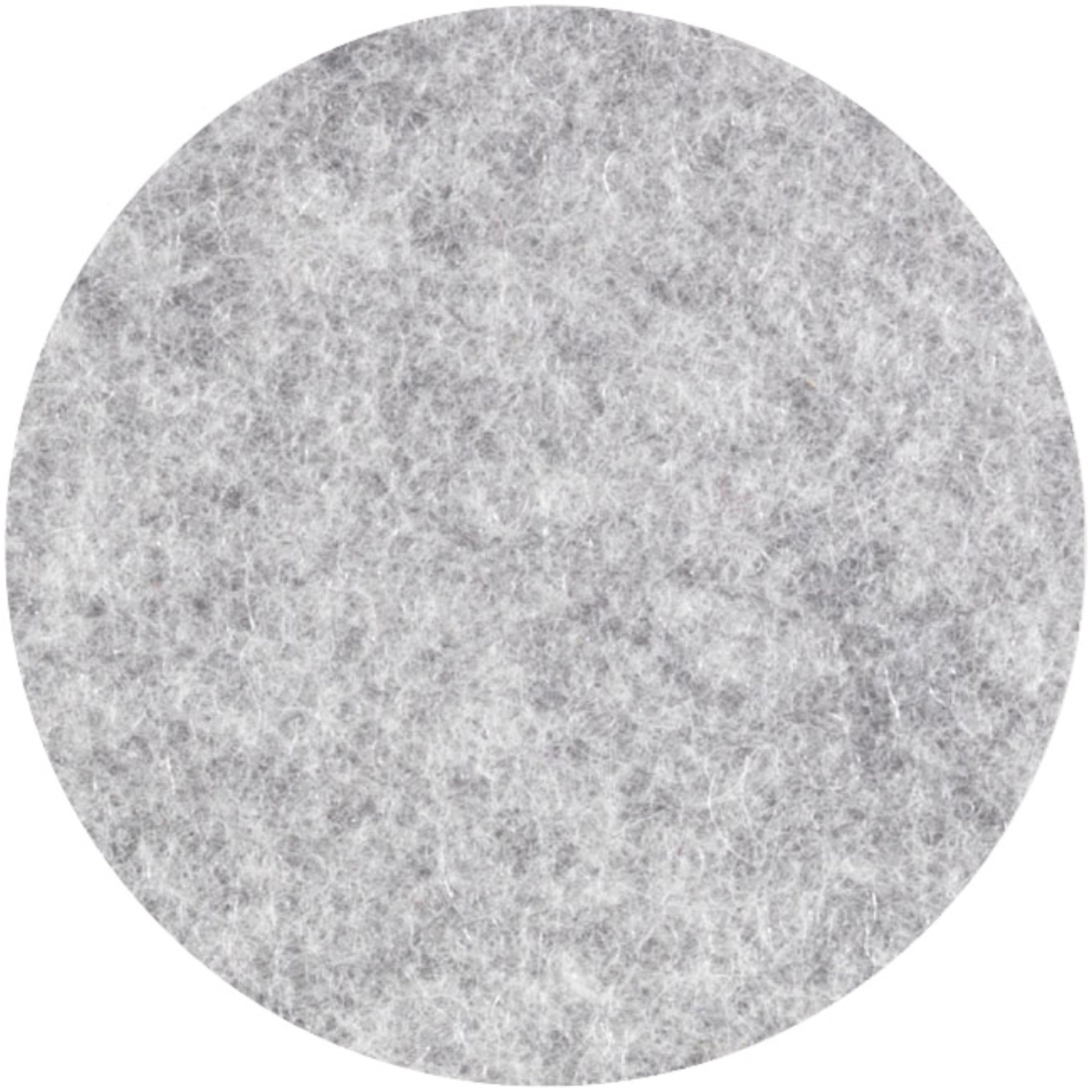 Feutre de laine dessous de verre