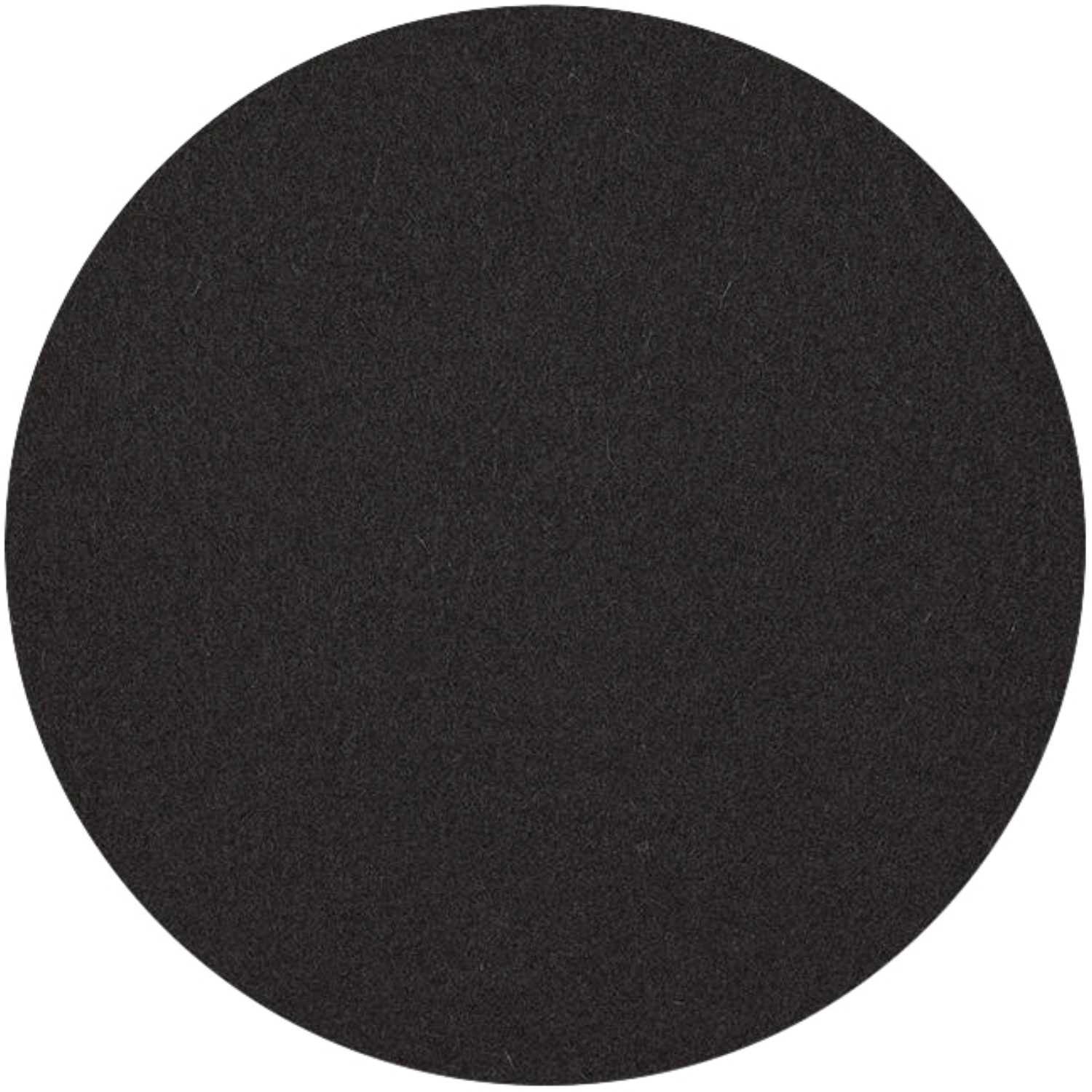 Wollfilz Untersetzer