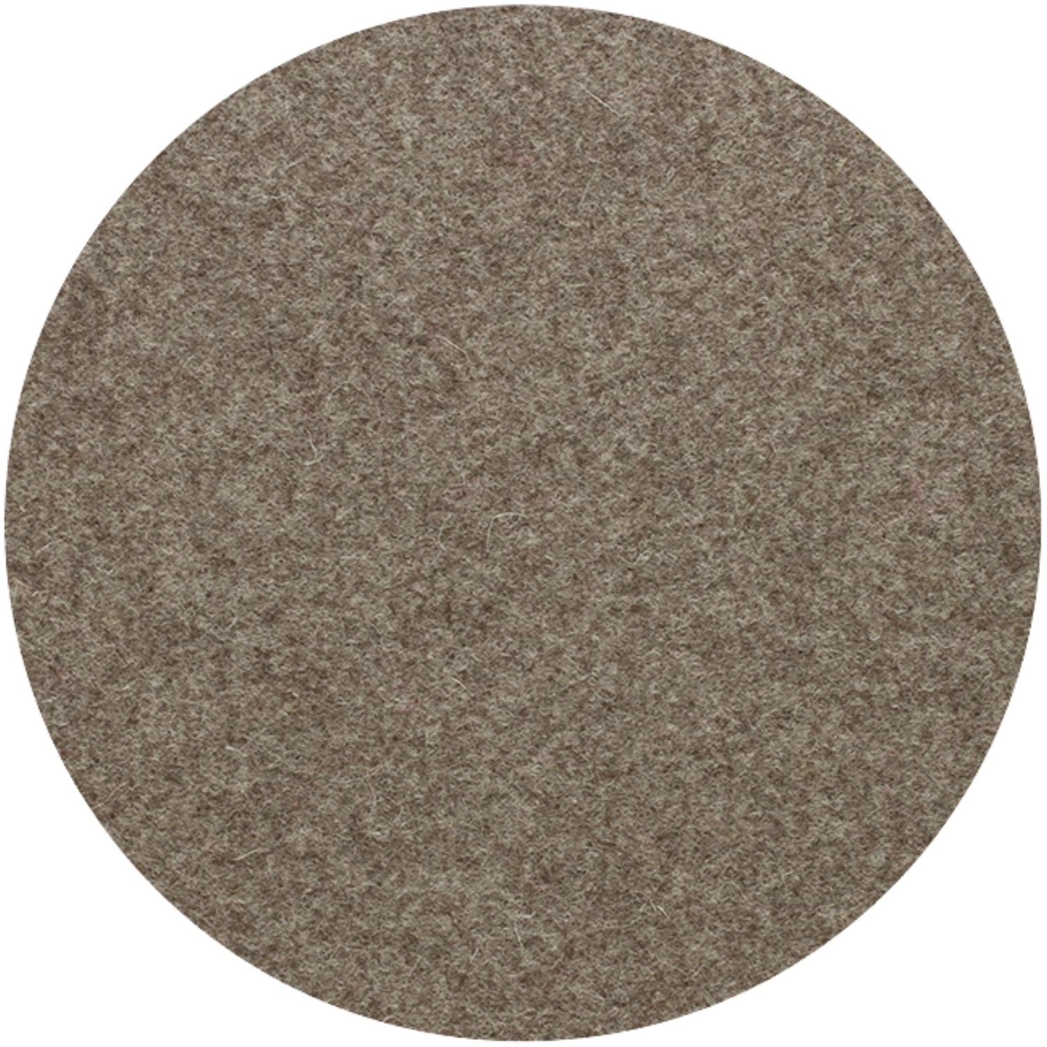 Wollfilz Untersetzer