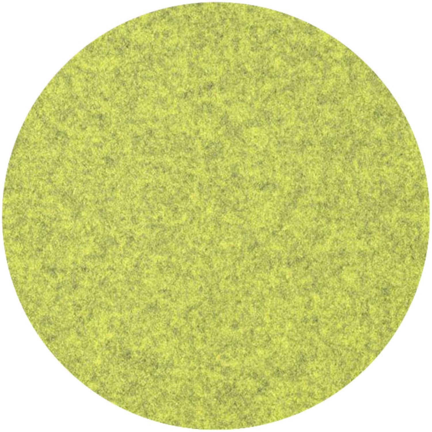 Feutre de laine dessous de verre