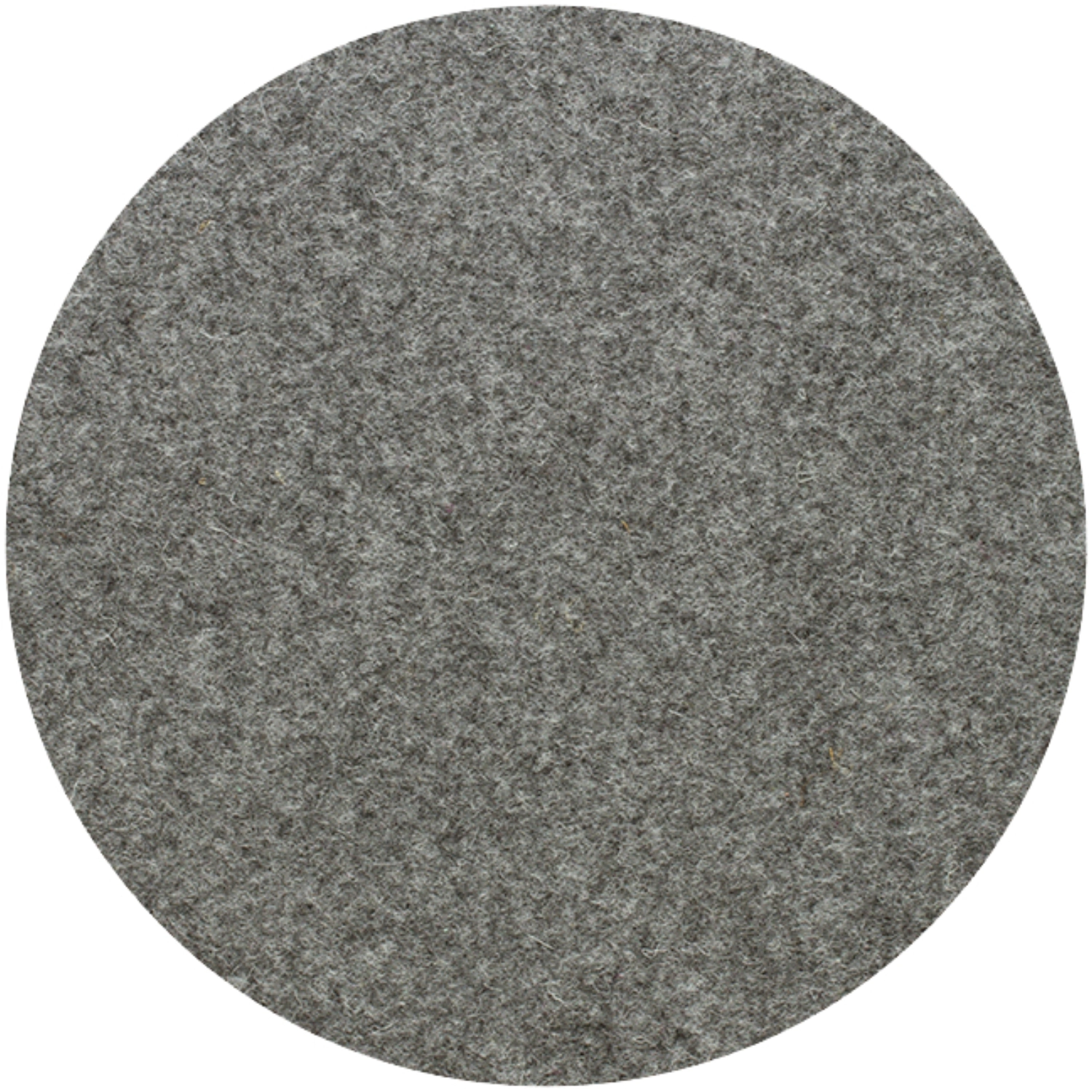 Wollfilz Untersetzer