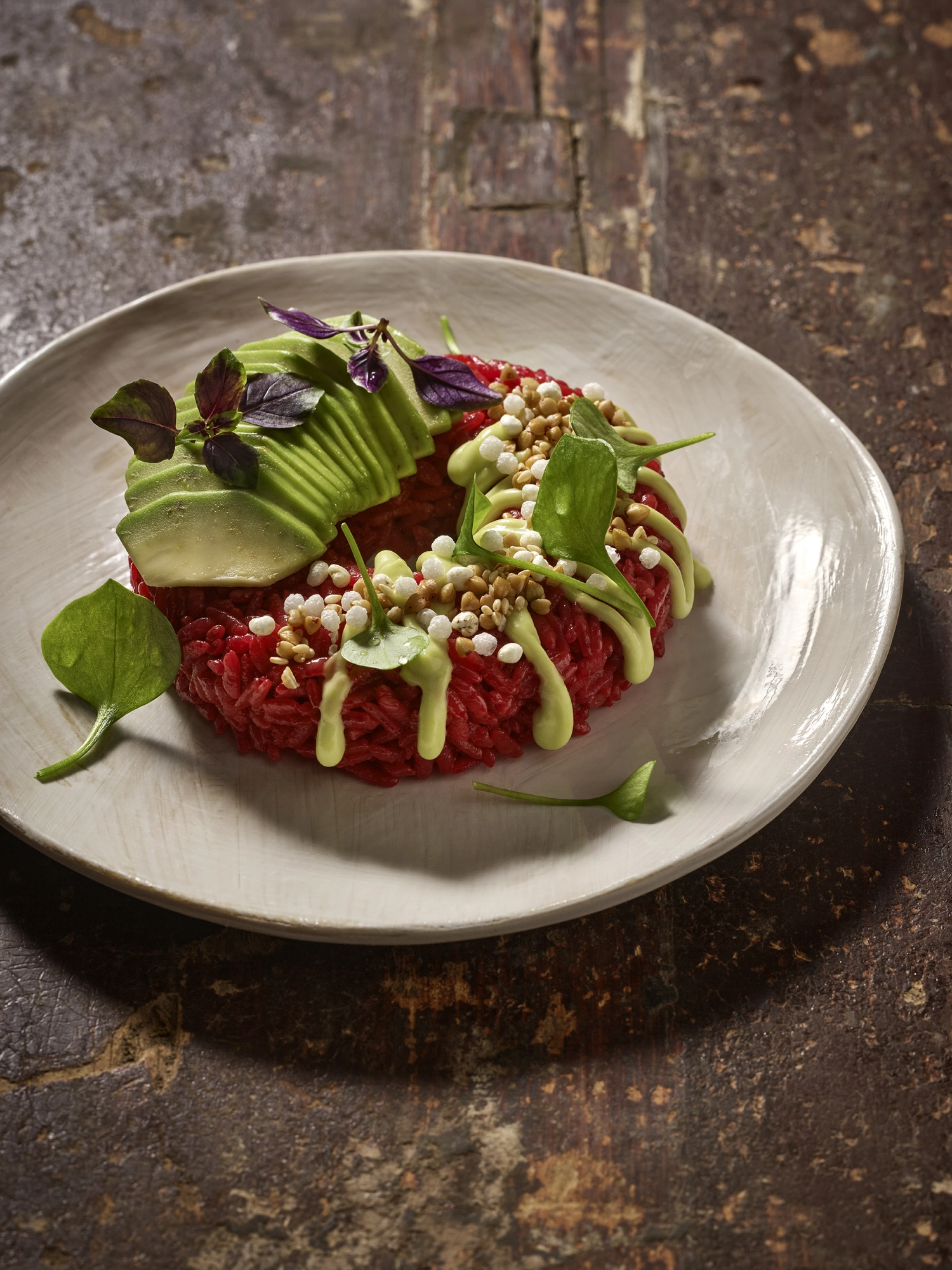 Cloud Terre No. 2 Teller