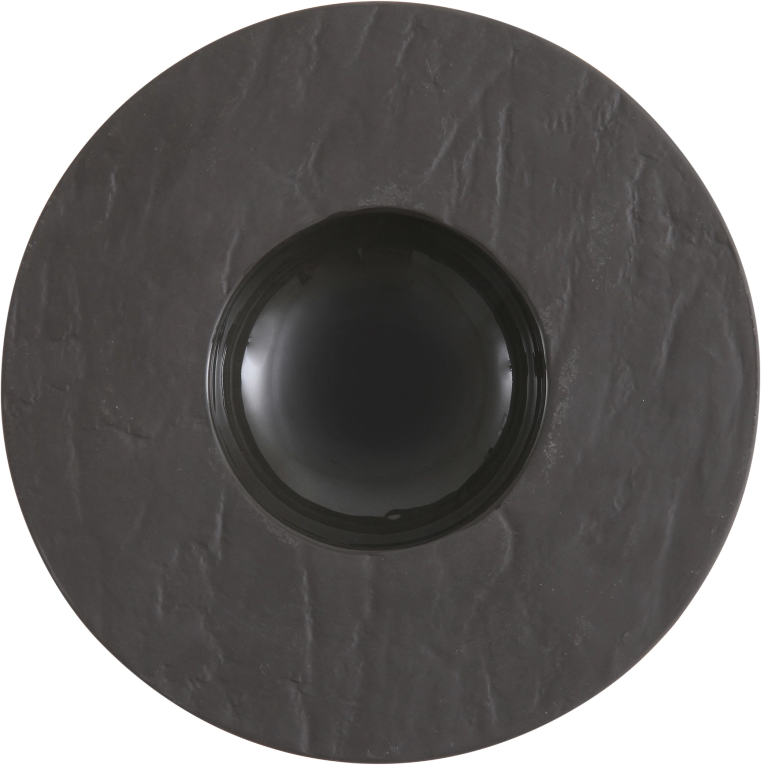 Nature Dark Gourmetteller