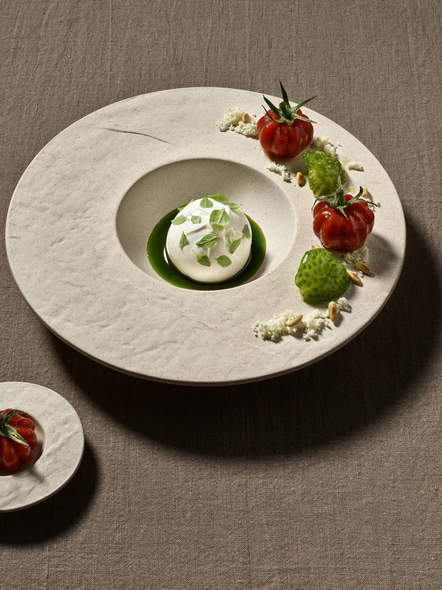 Nature Light Gourmetteller