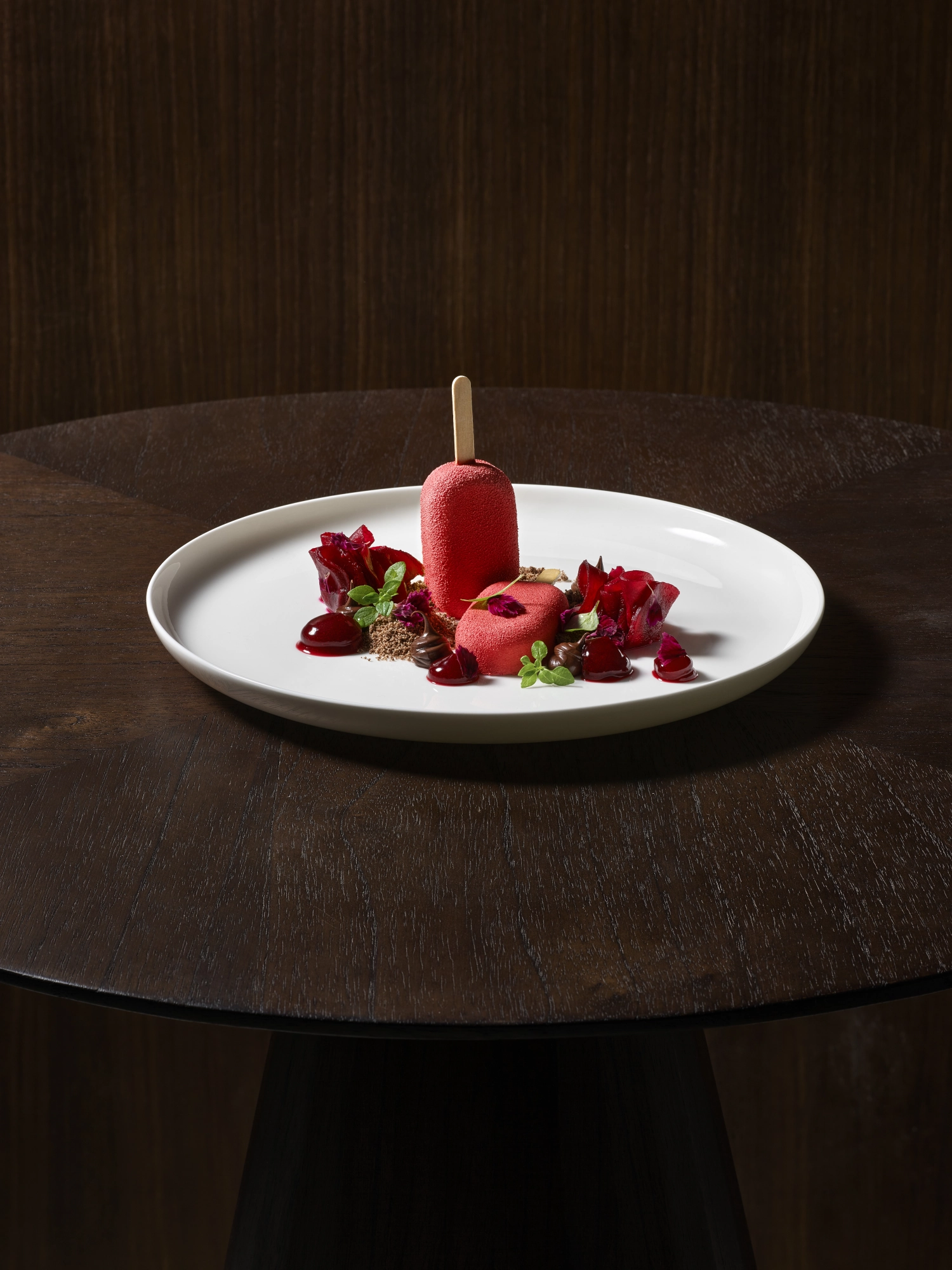 Modern Coupe Assiette