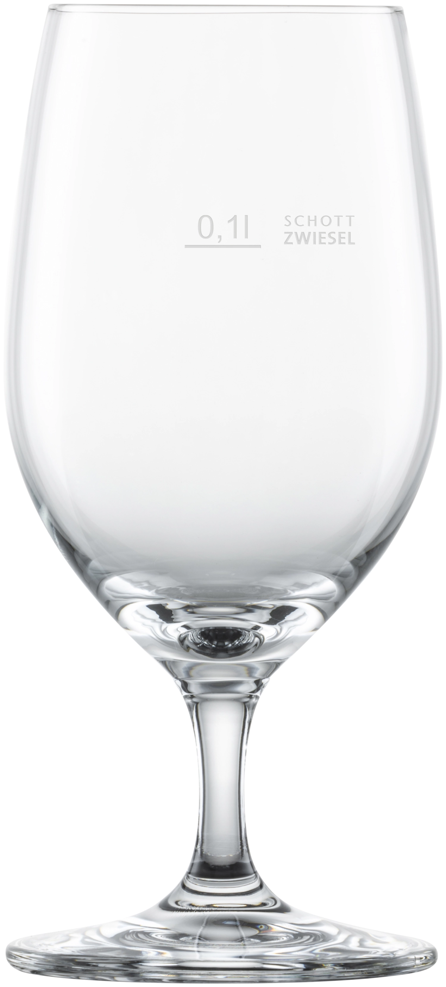 Bar Selection Wasser