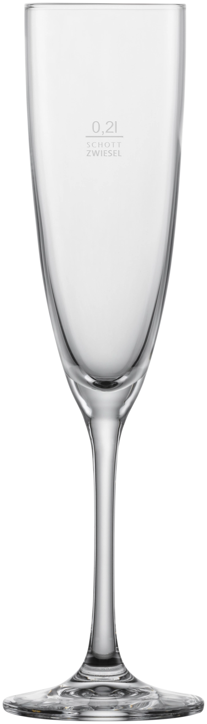 Ever Flûte à champagne avec point mousse