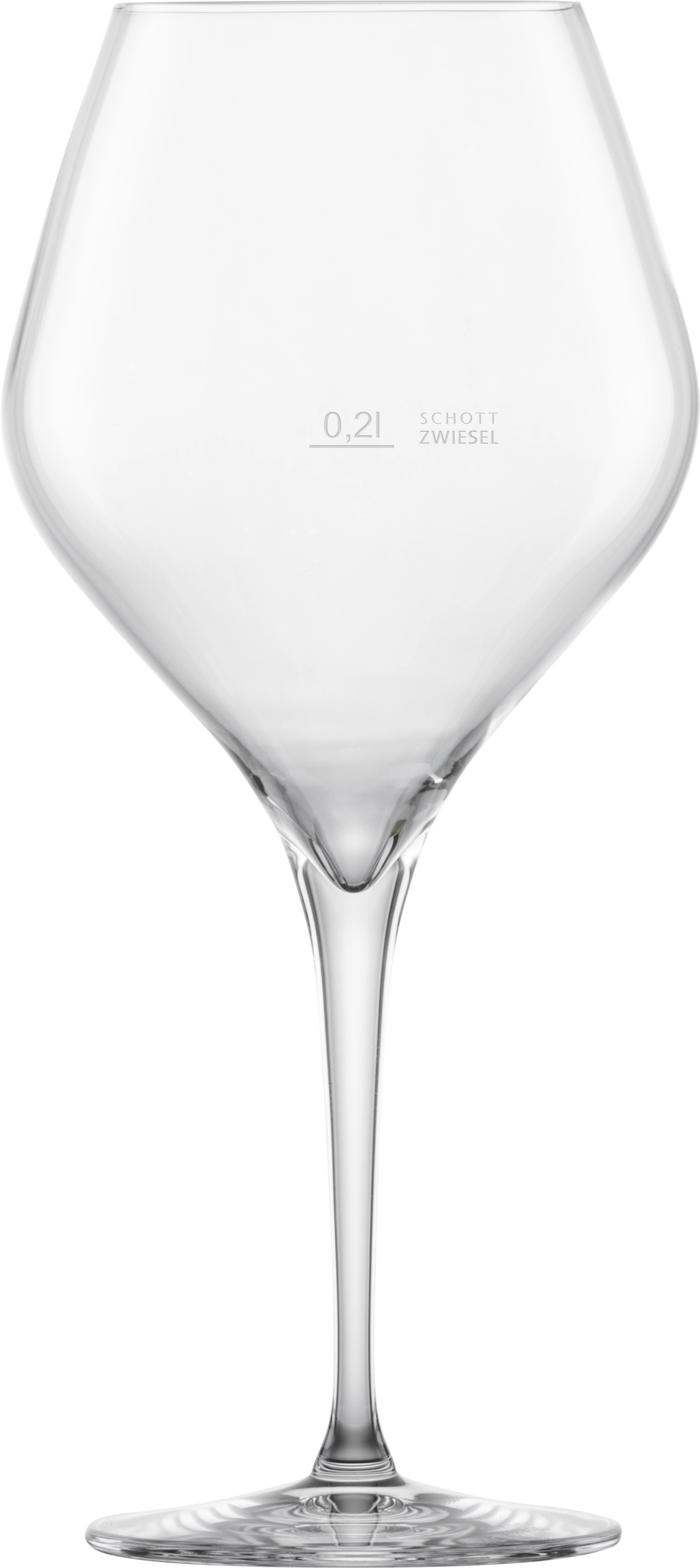 Finesse Verre à Bourgogne