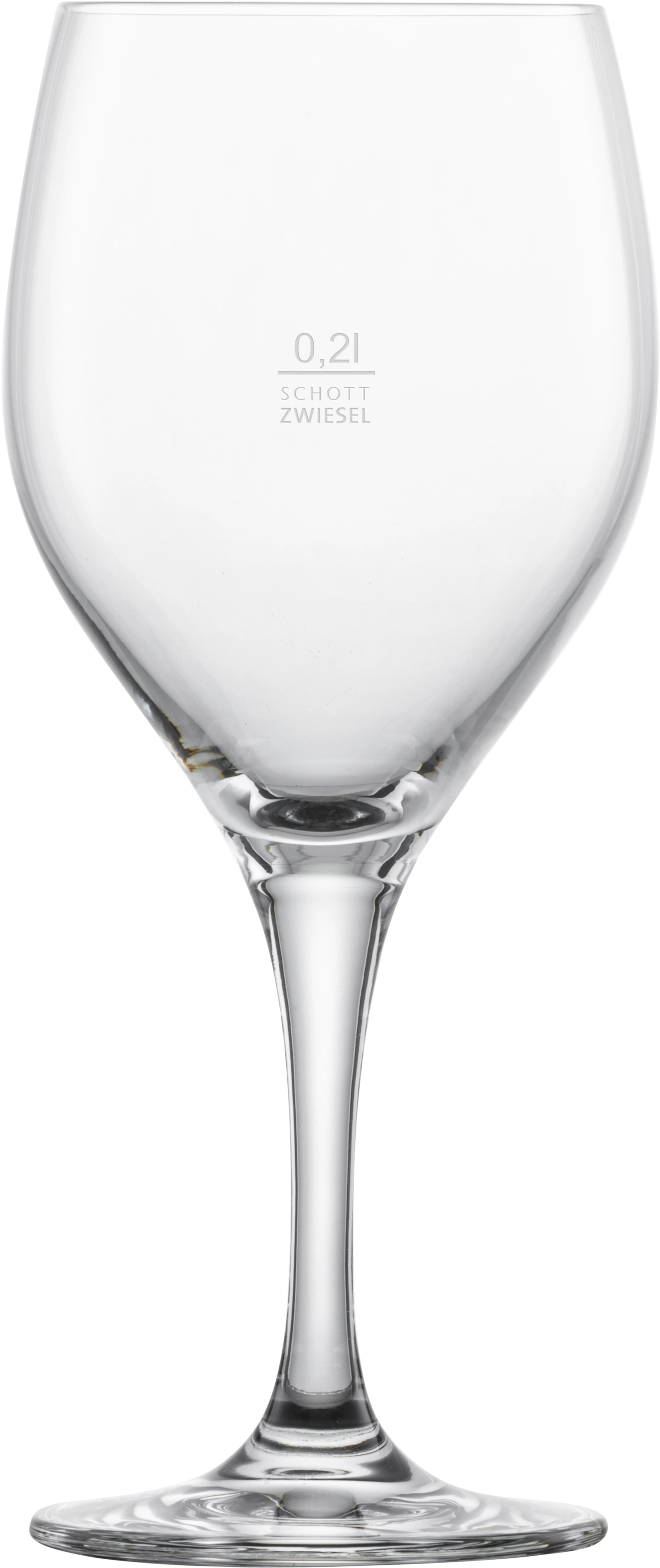 Mondial Wasser/Rotwein