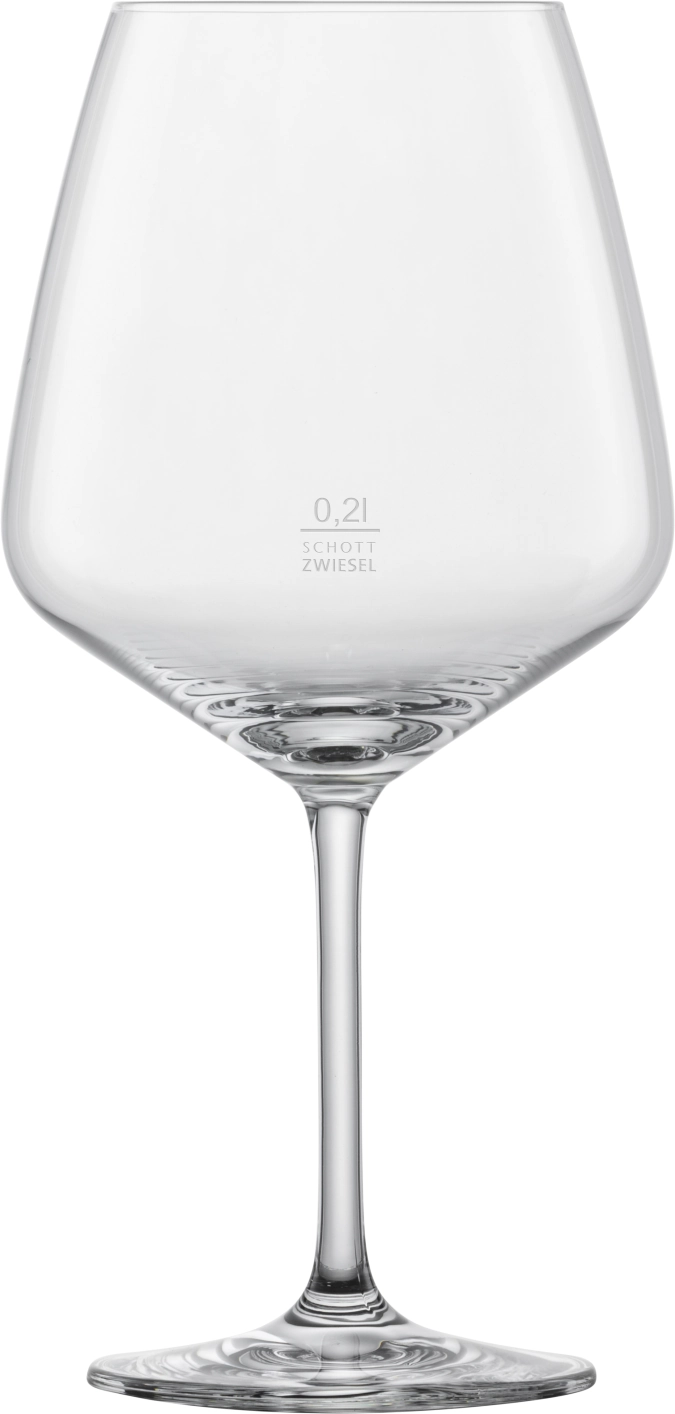 Taste Burgunderpokal