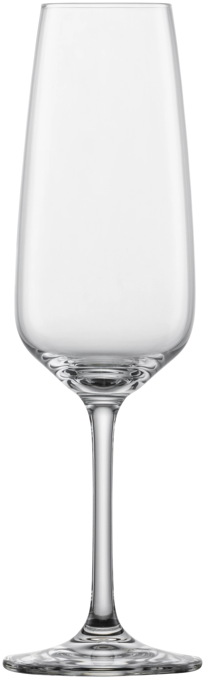 Taste Flûte à champagne avec point mousse