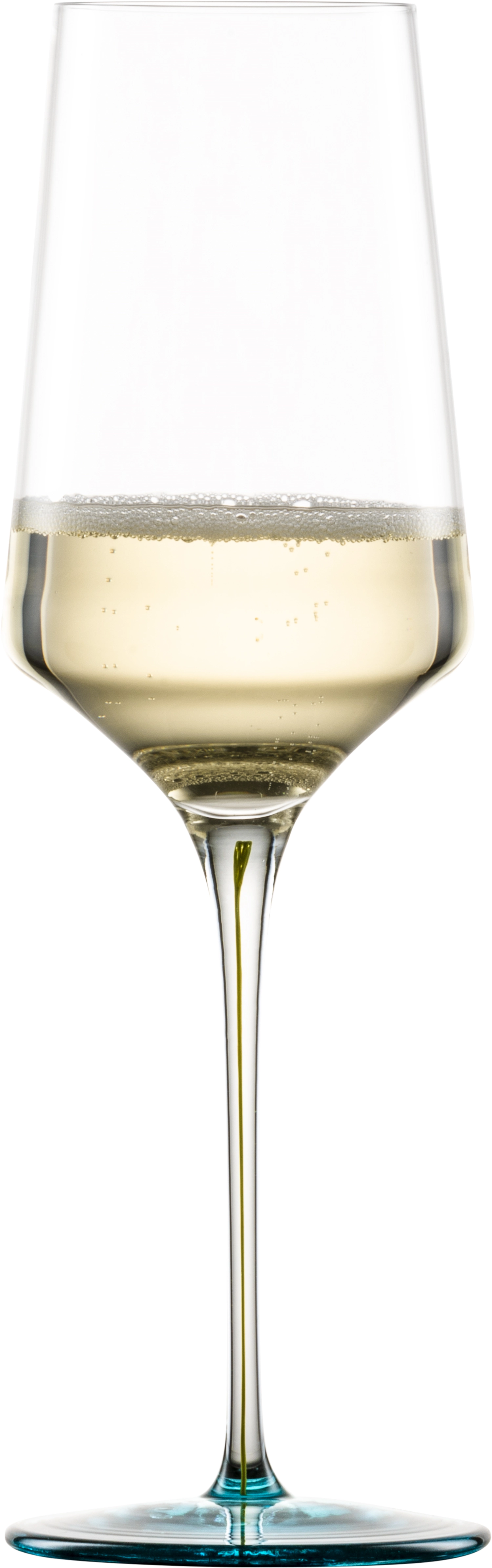 Ink Flûte à champagne avec point mousse