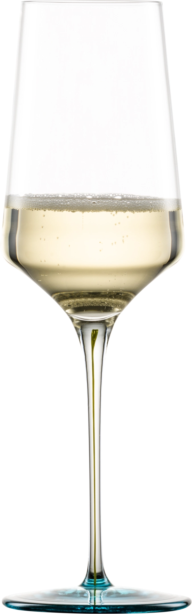 Ink Flûte à champagne avec point mousse
