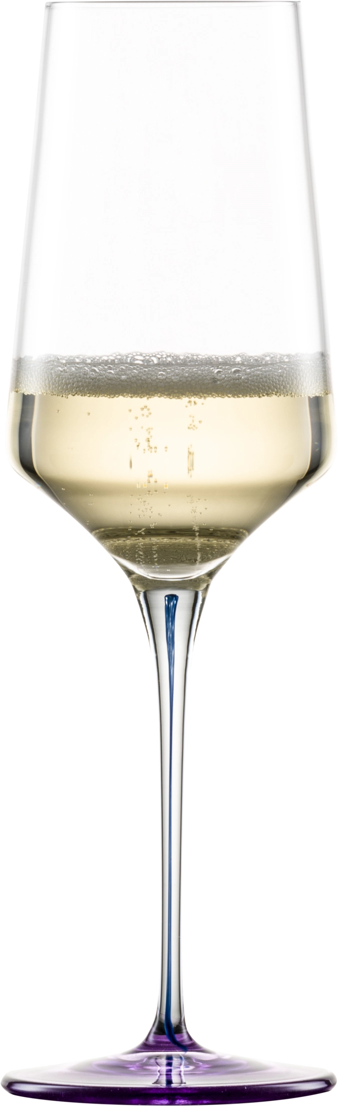 Ink Flûte à champagne avec point mousse