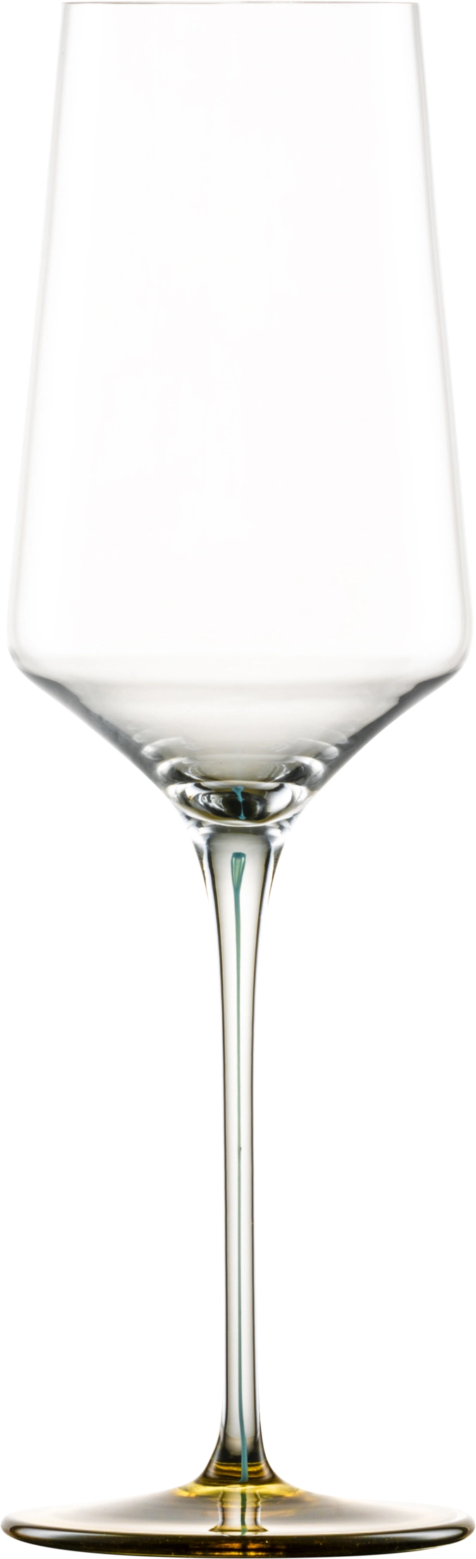 Ink Flûte à champagne avec point mousse