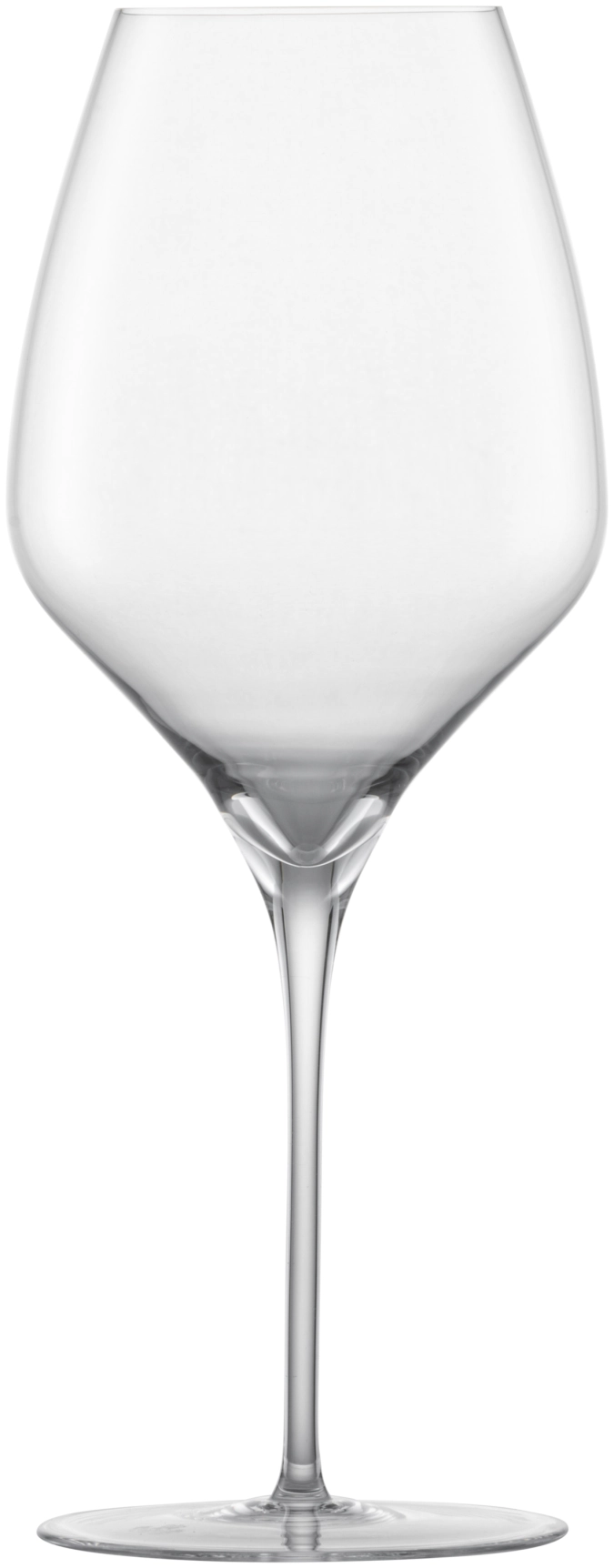 The First Verre à vin rouge Rioja