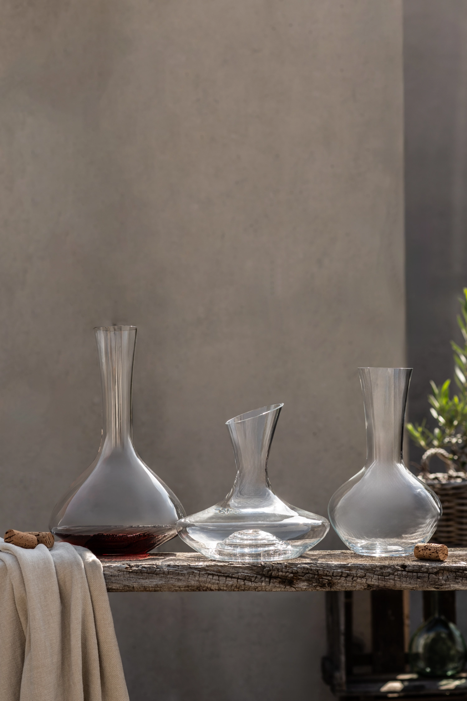 The First Rotweindekanter