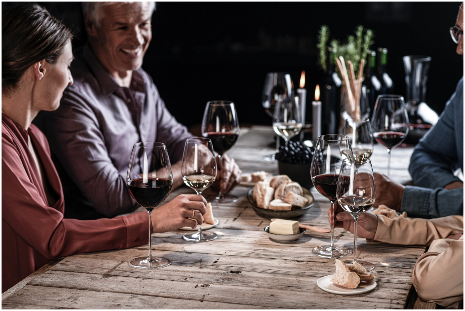 Vinody Rotwein Rioja