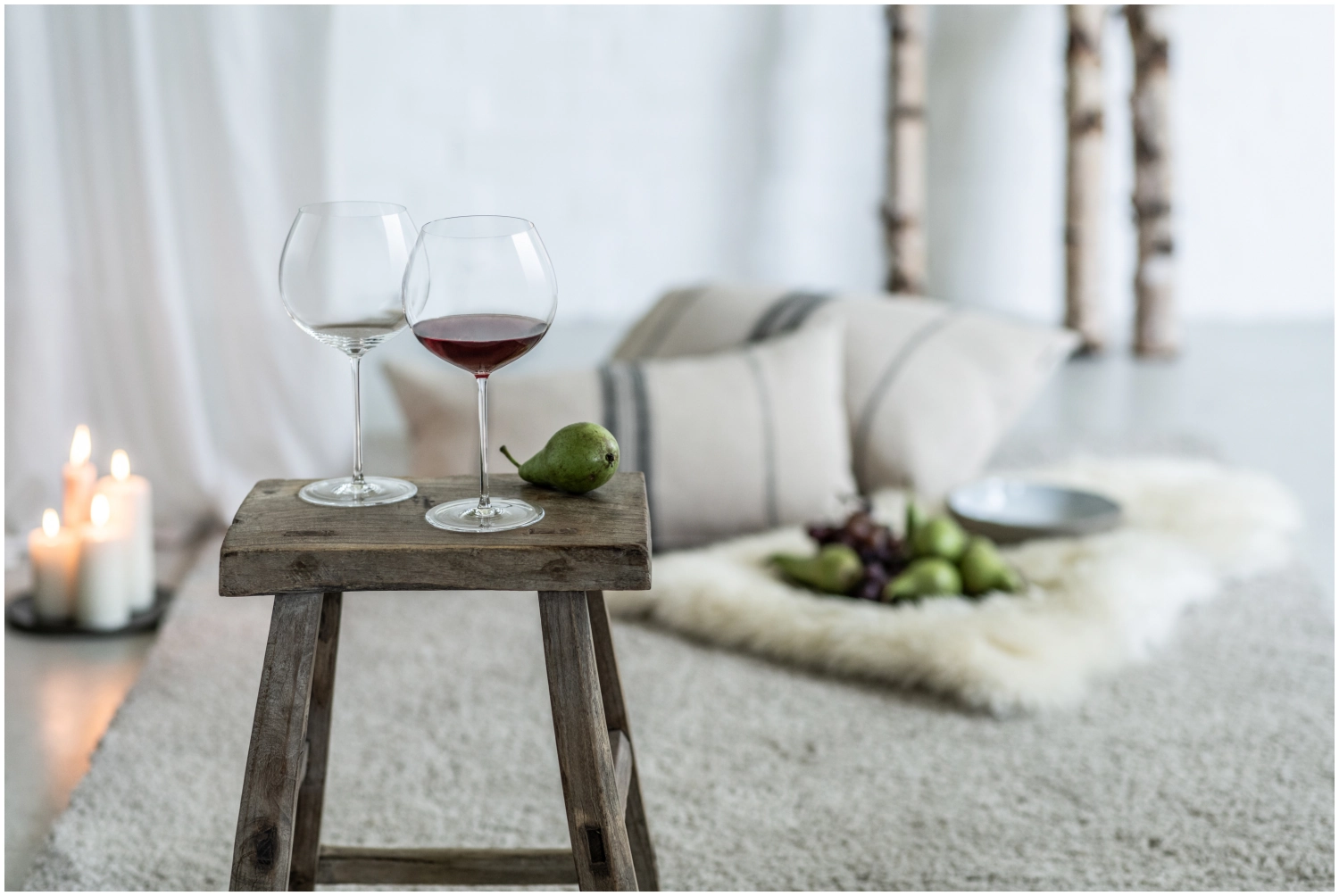 Vinody Rotwein Burgunder