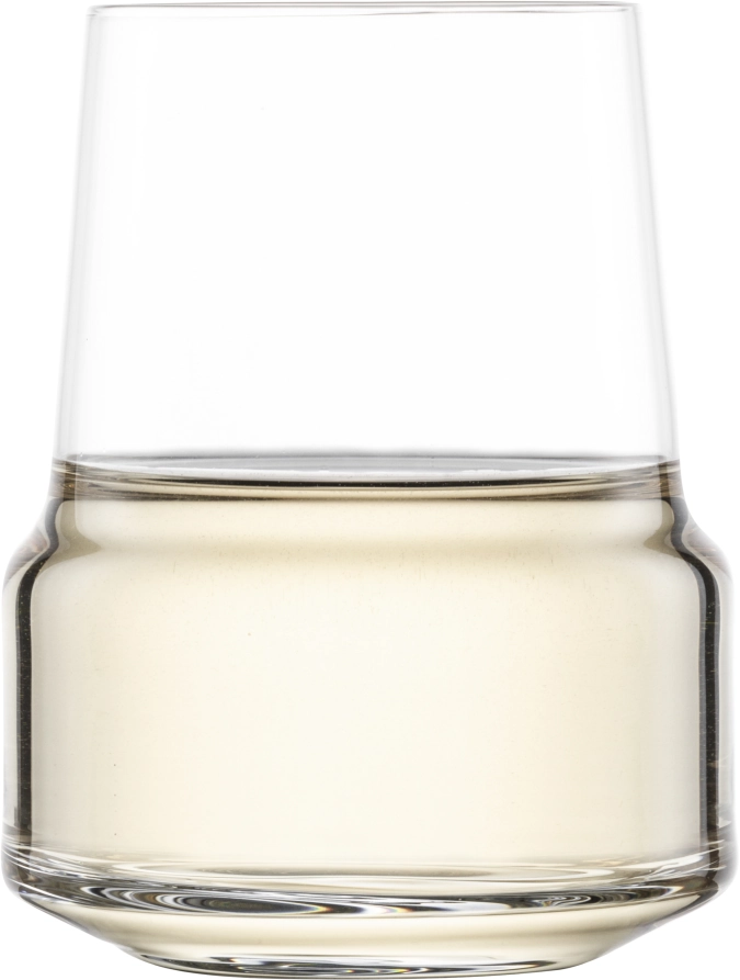 Up Tumbler à vin blanc avec point mousse