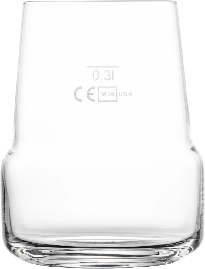 Up Tumbler à vin blanc avec point mousse