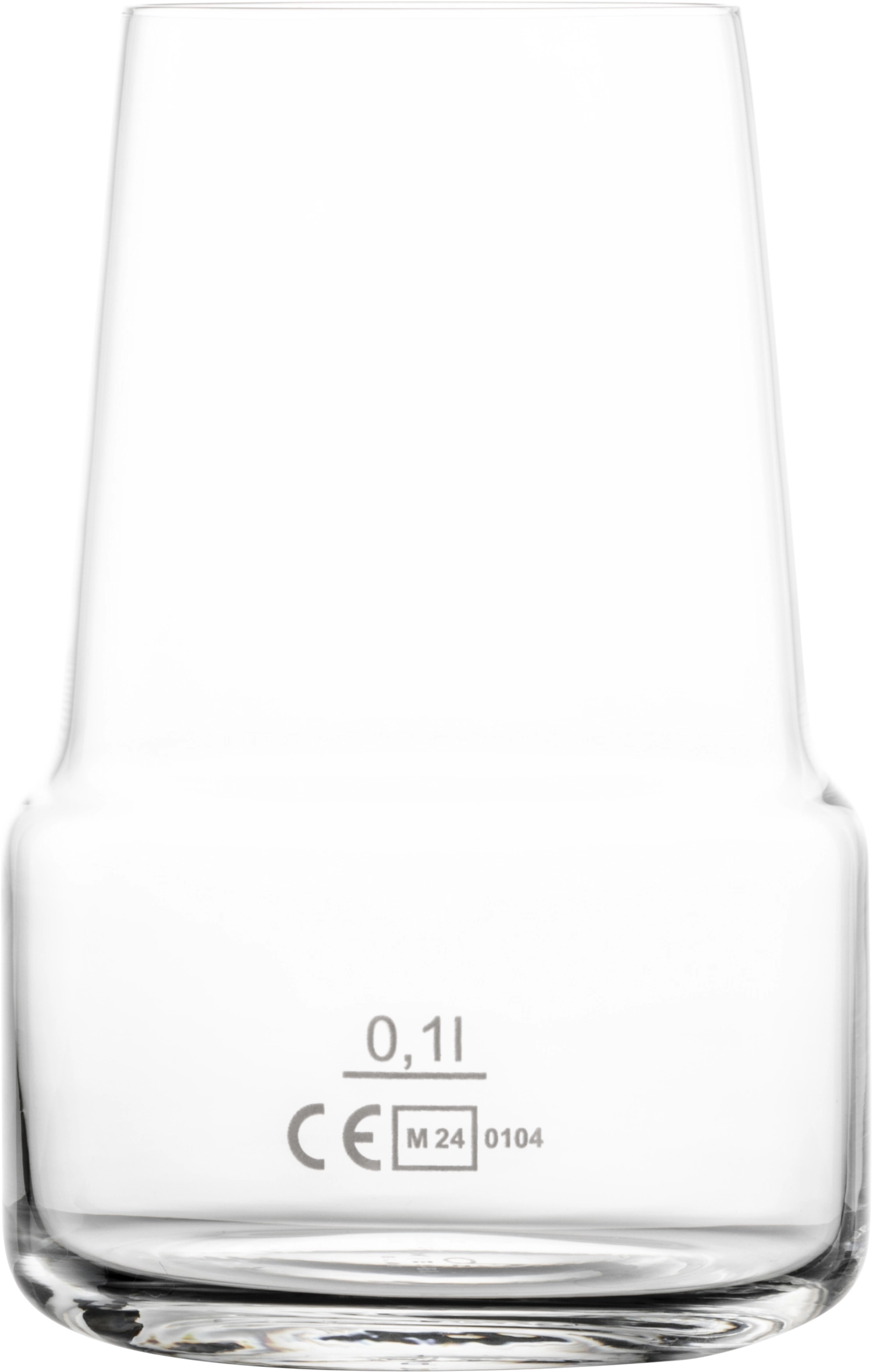 Up Tumbler à vin mousseux avec point mousse