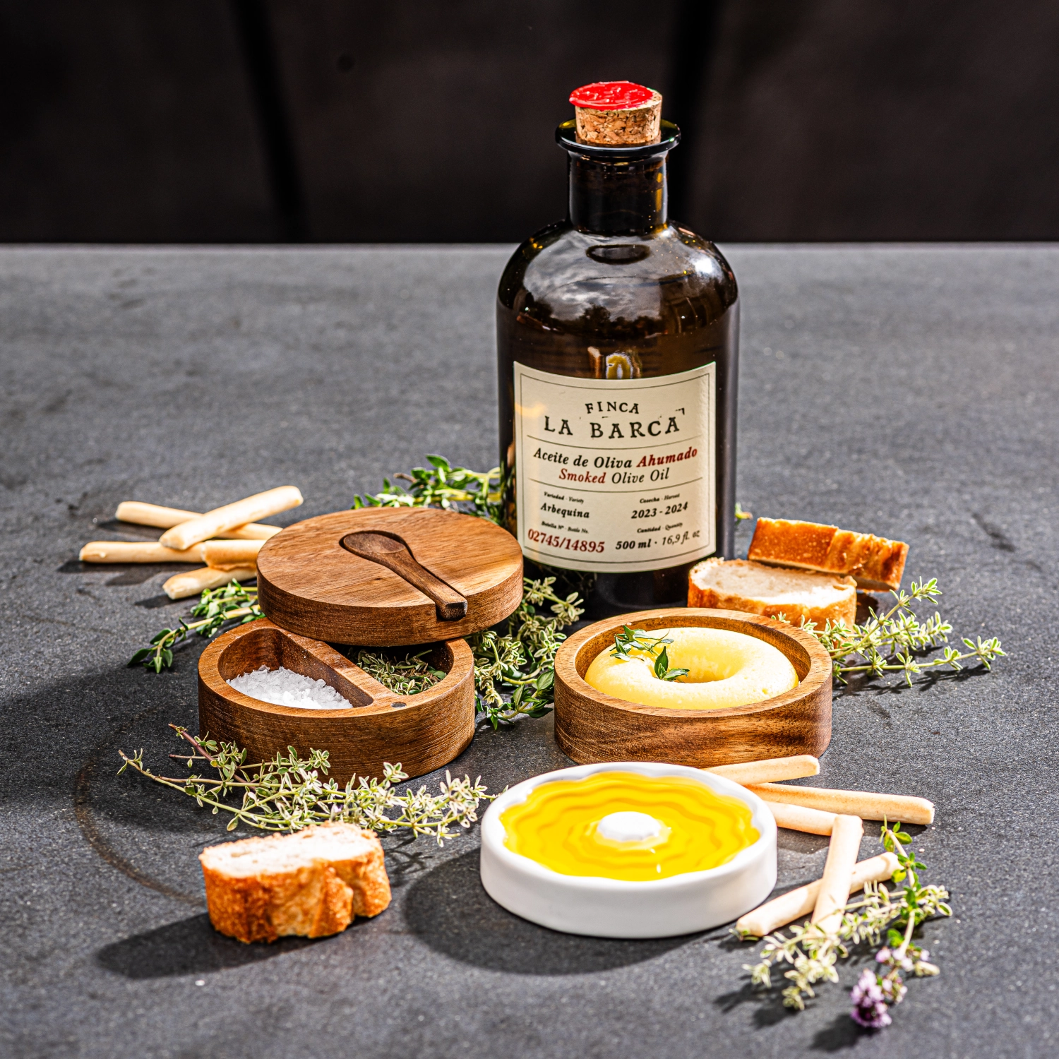 Set de 4 verres à long drink Manufacture Rock blanc