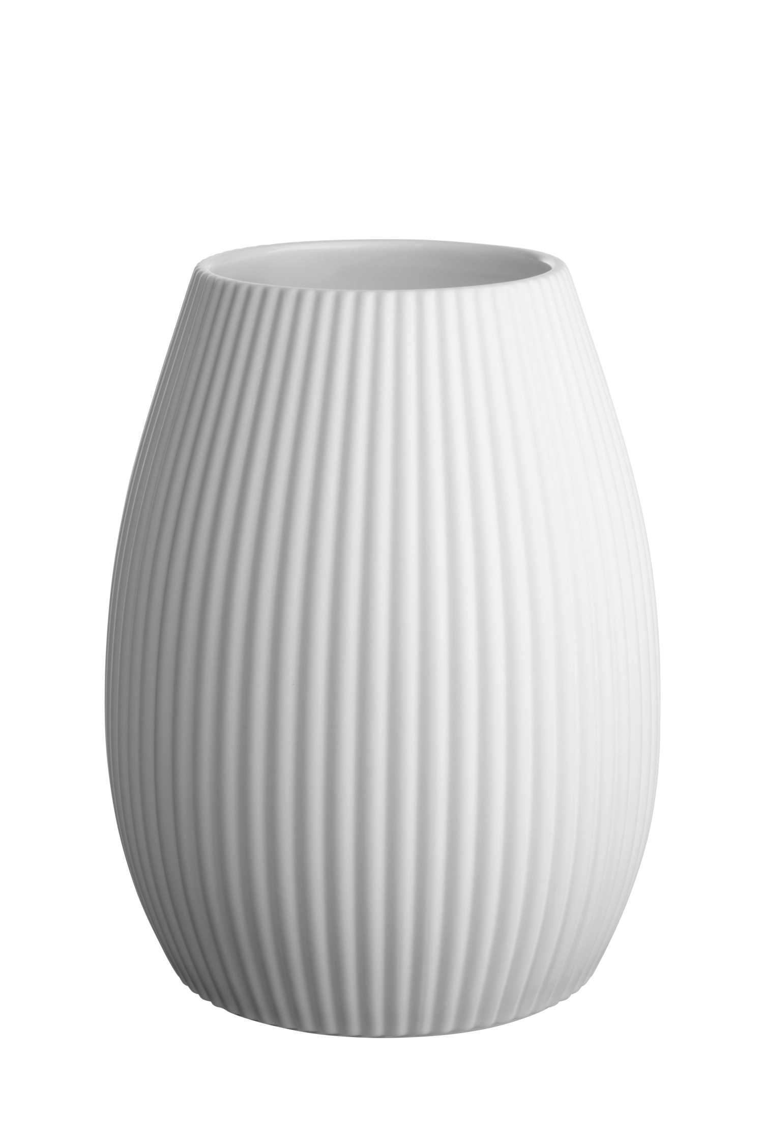 Rica Vase, blanc