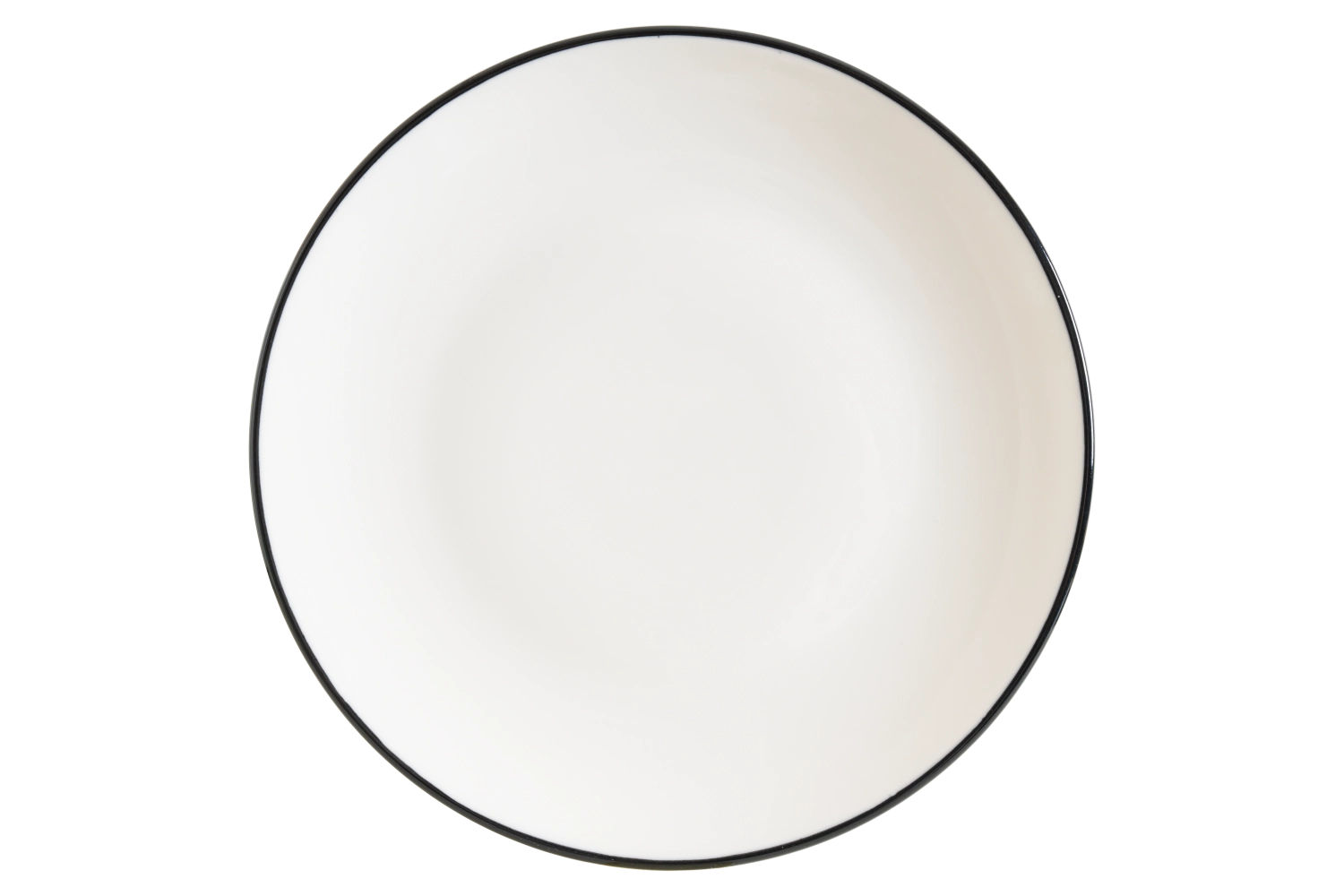 Linea Black Gourmet Teller