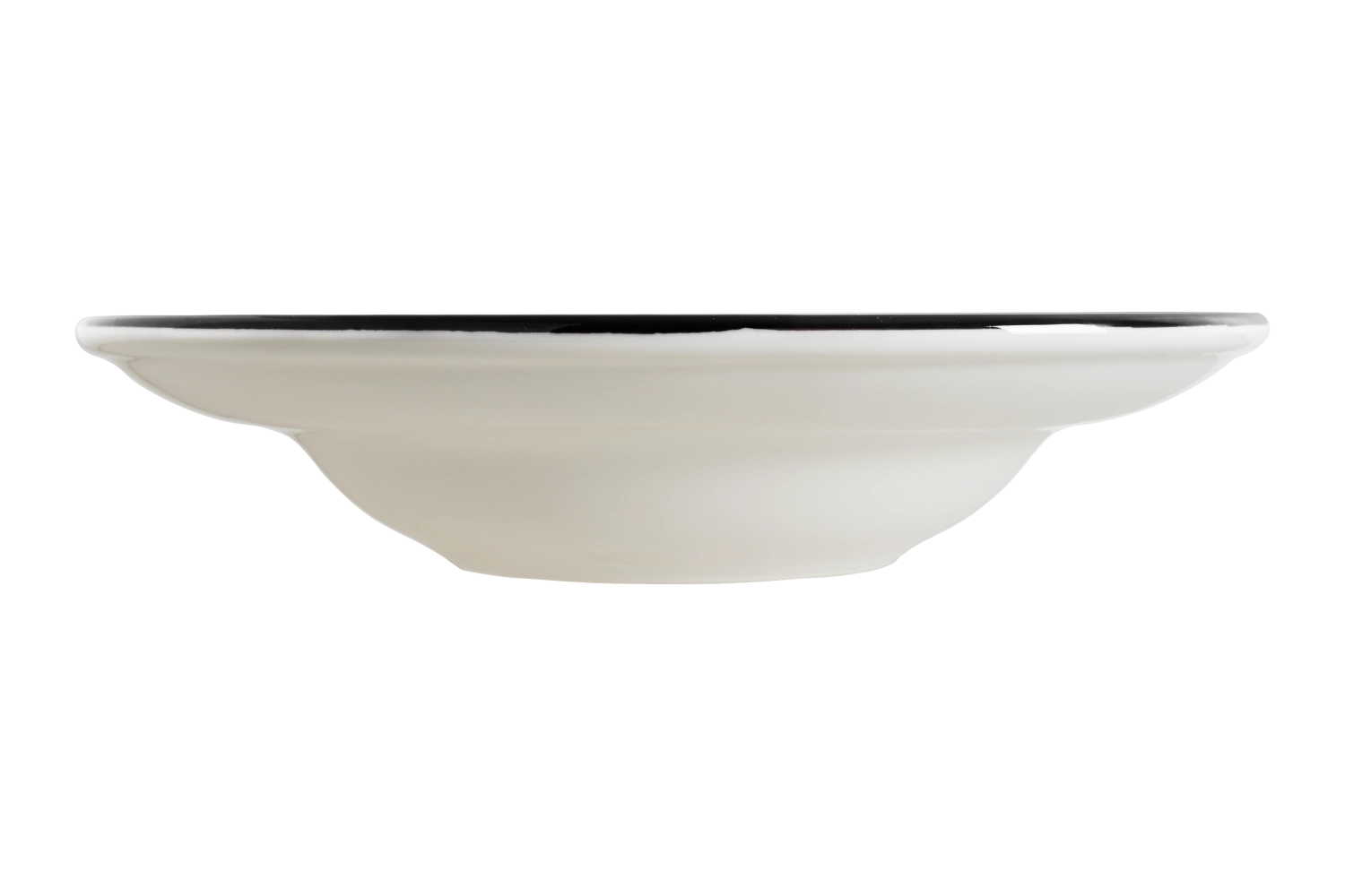 Linea Black Gourmet Teller