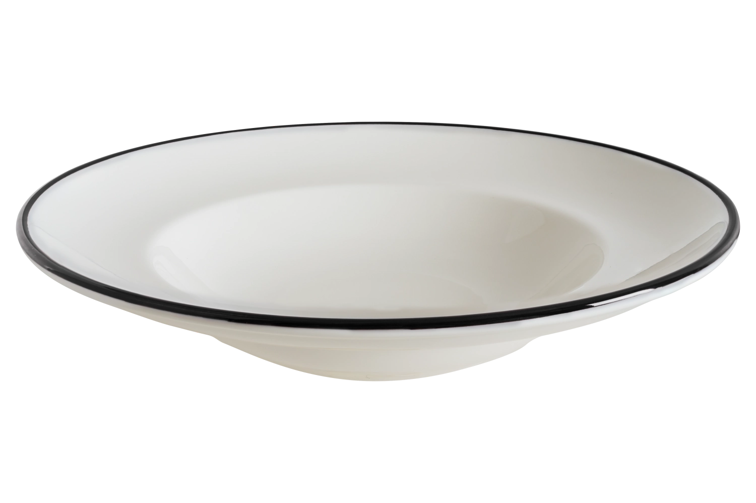 Linea Black Gourmet Teller