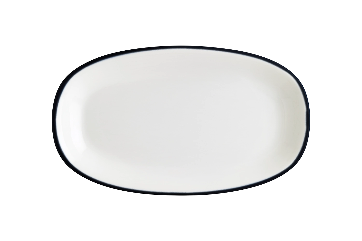 Linea Black Gourmet Teller