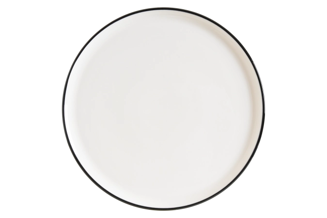 Linea Black Gourmet Teller