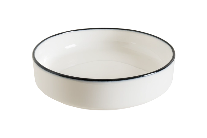 Linea Black Hygge Schüssel