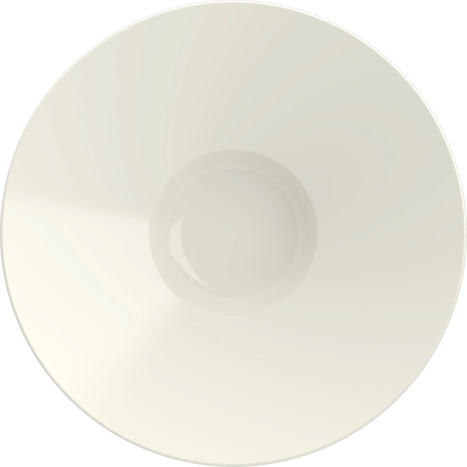 Kumo Teller tief breite Fahne