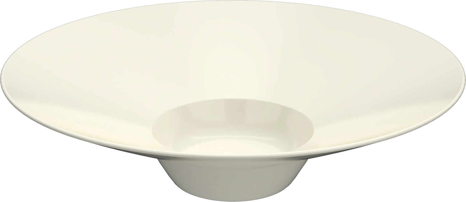 Kumo Teller tief breite Fahne