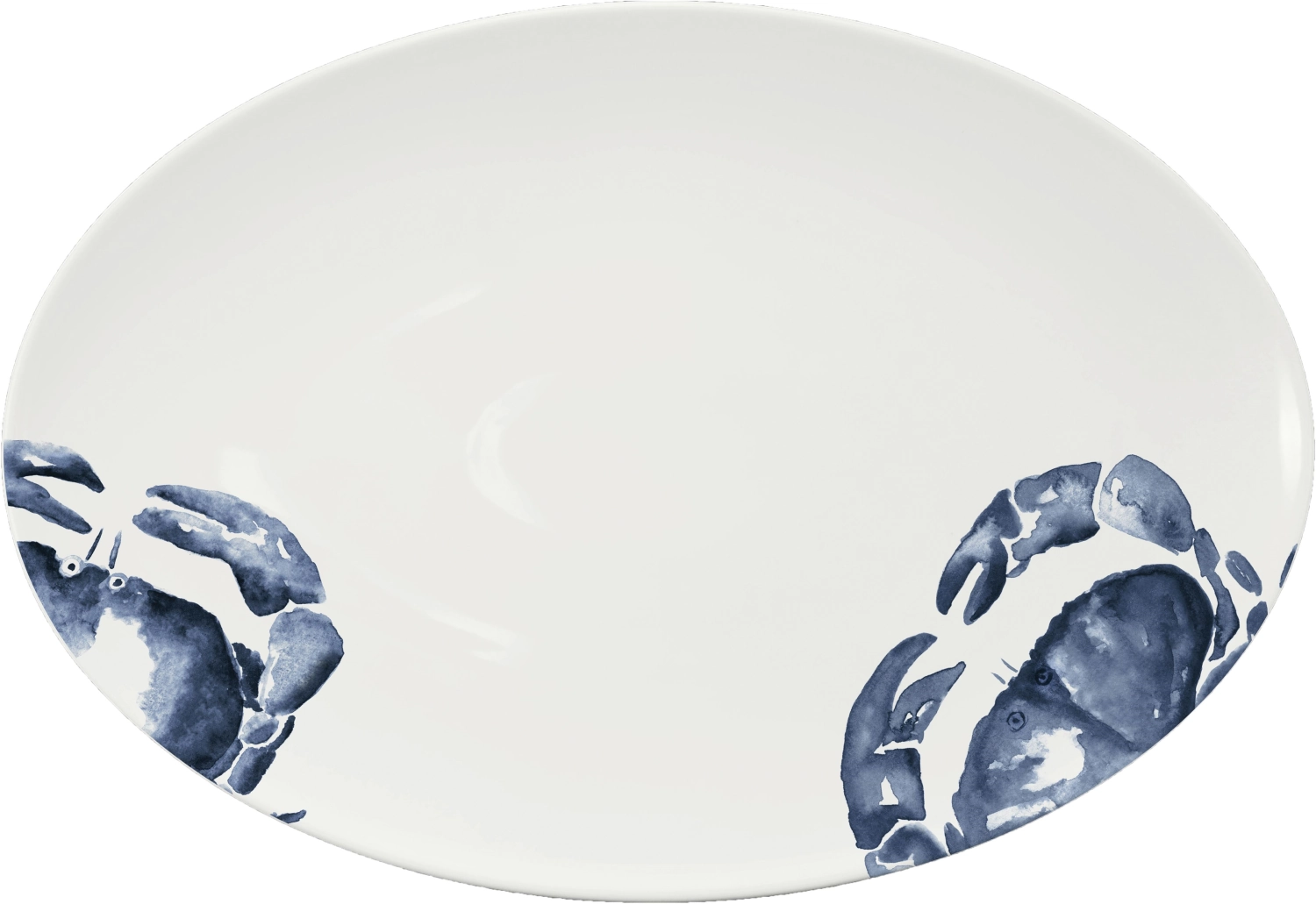 Ocean Breeze Assiette plate
