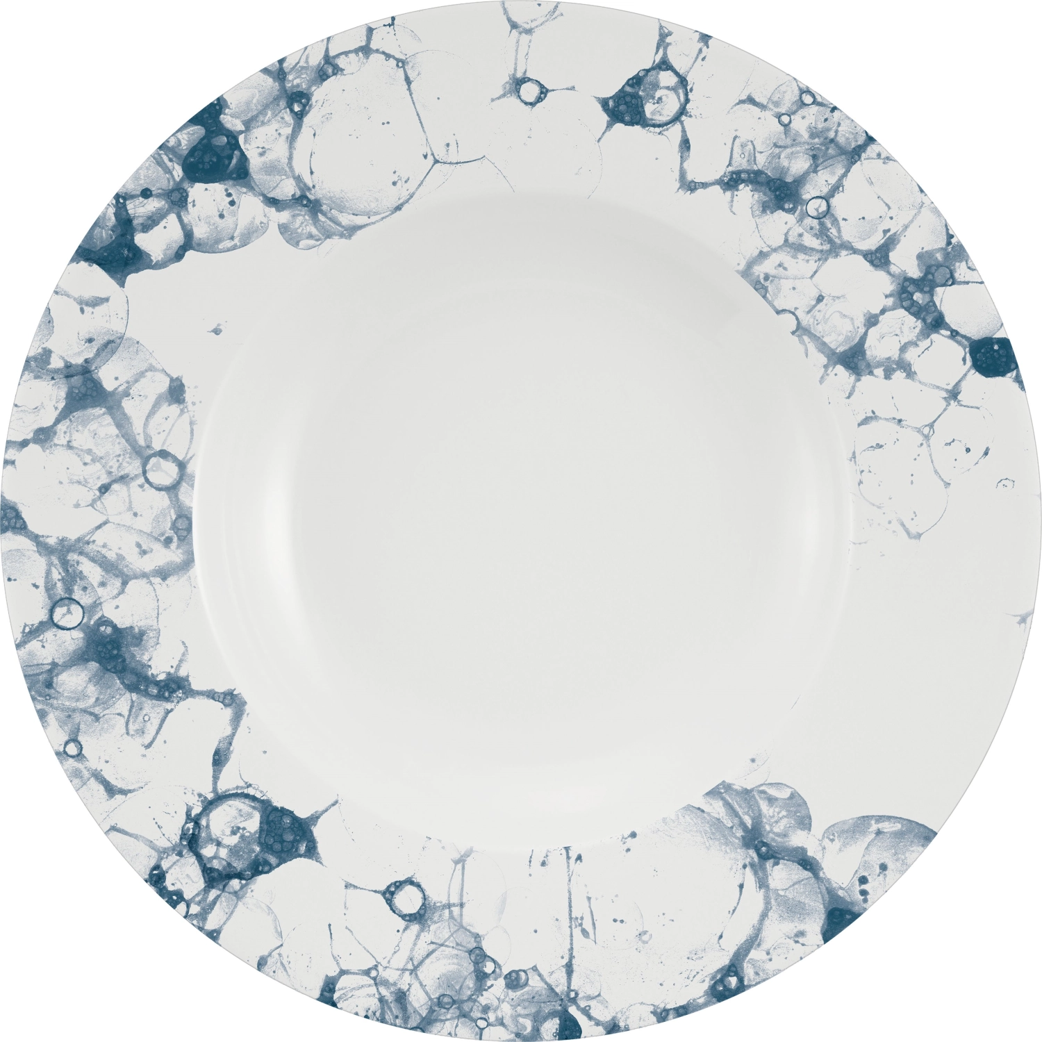 Assiette creuse Bubbles Assiette plate Bubbles